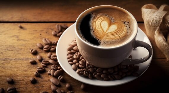 Coffee, please!